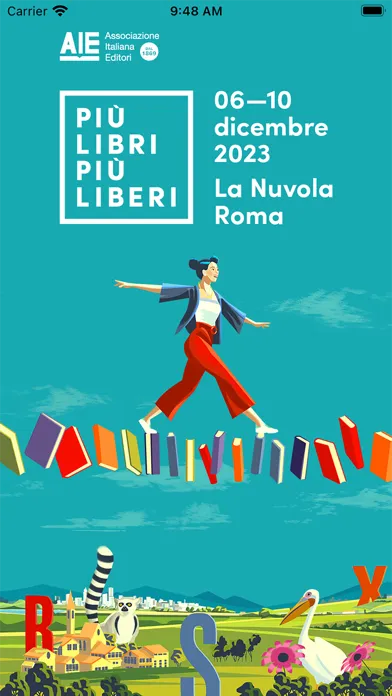 Più libri più liberi Ekran Görüntüleri