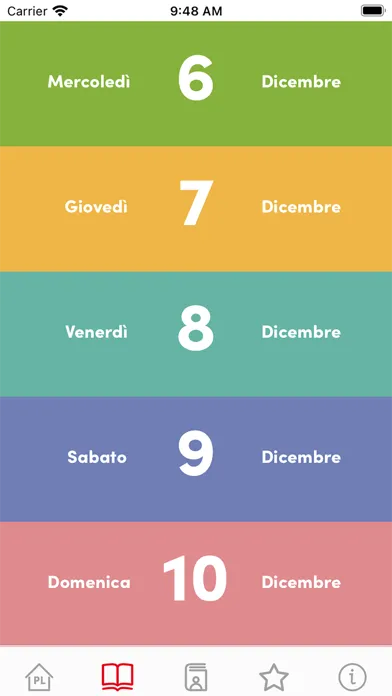 Più libri più liberi Ekran Görüntüleri