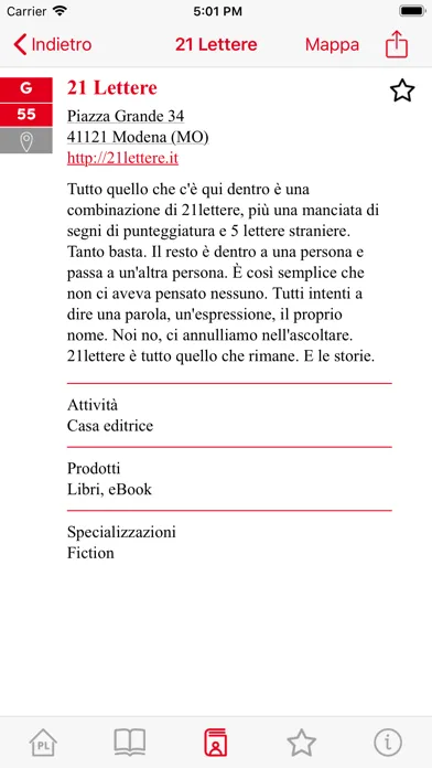 Più libri più liberi Ekran Görüntüleri