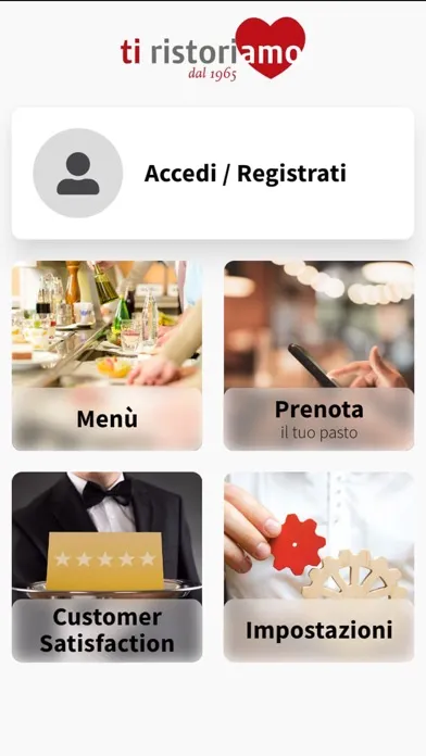 Tangkapan skrin Ti RistoriAMO