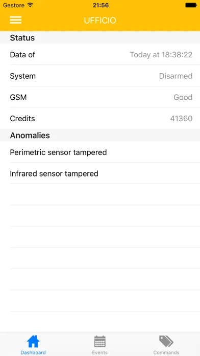 GT Home Screenshots