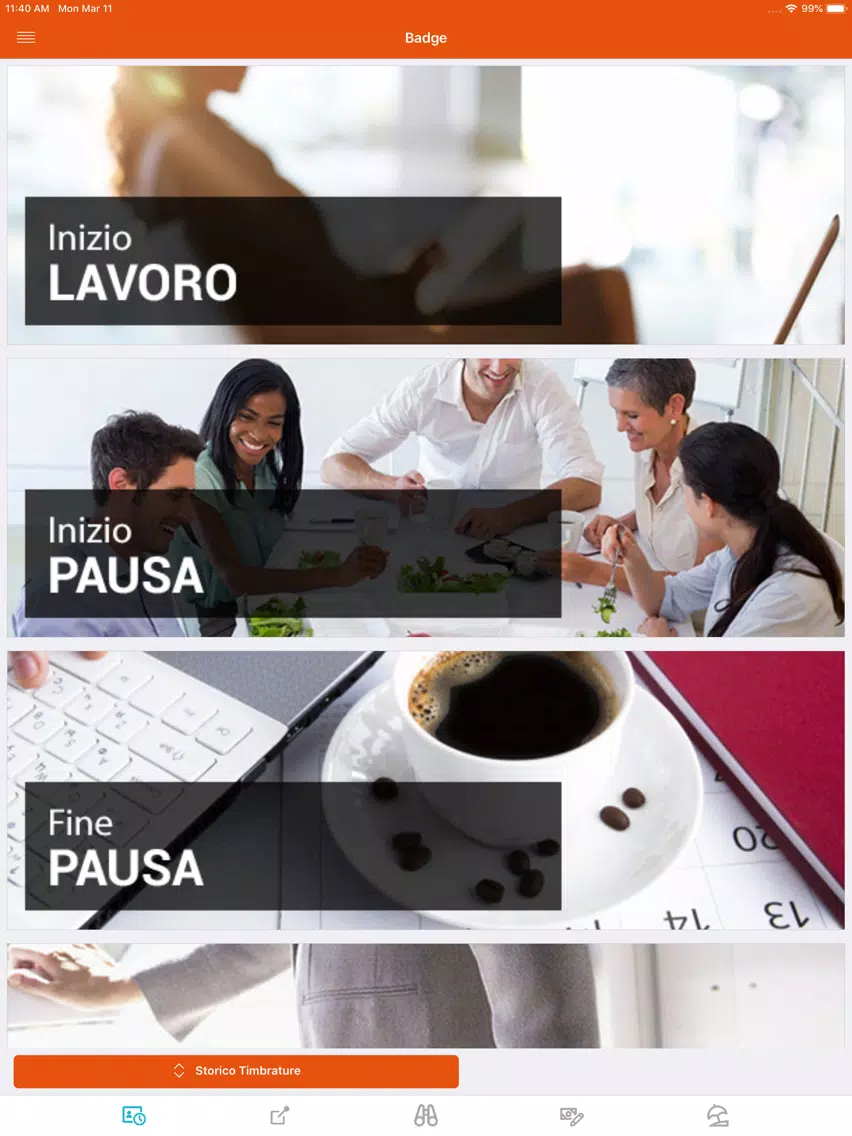 Screenshot di G-HR iPad 
