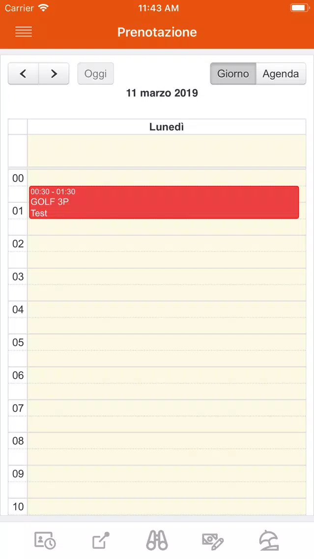 Screenshot di G-HR