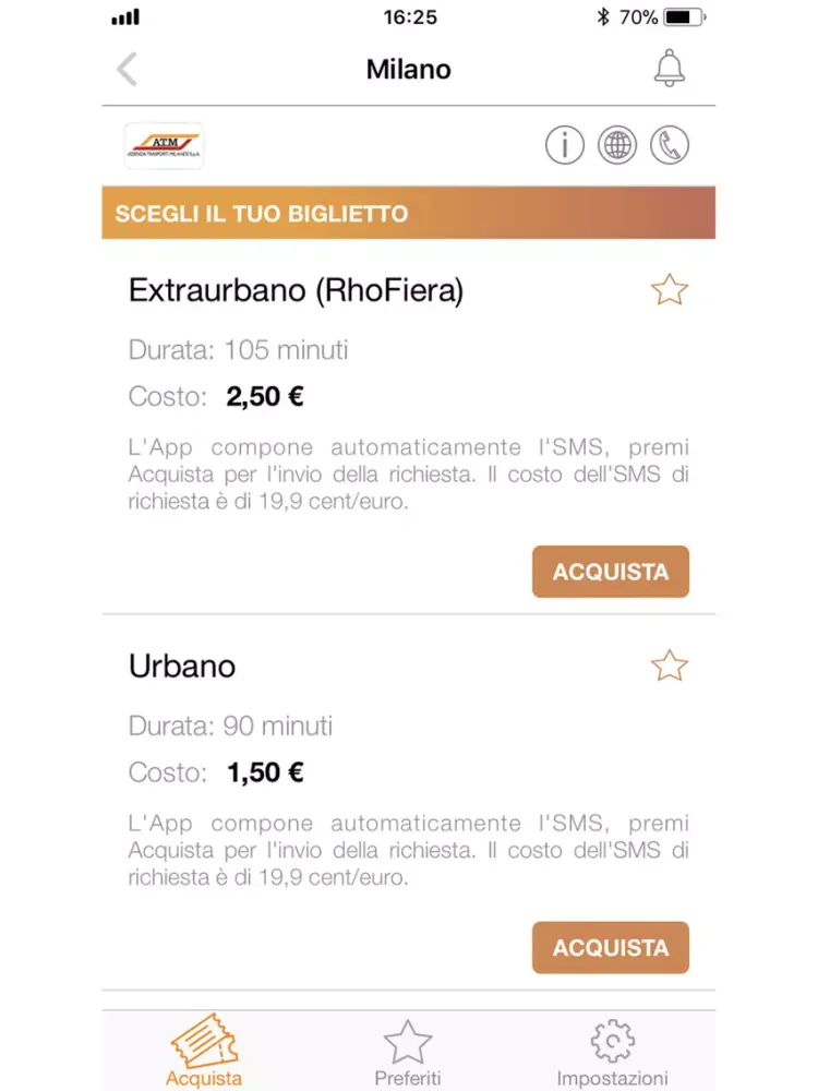 Zrzuty ekranu 3Mobility iPad 
