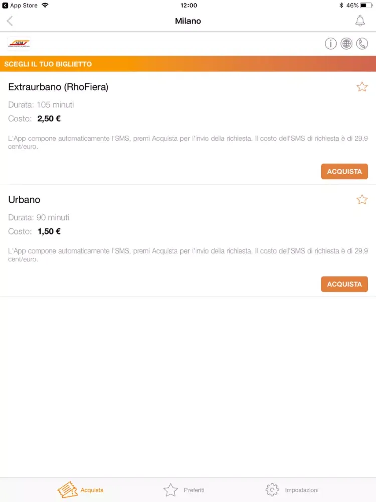 Zrzuty ekranu 3Mobility iPad 