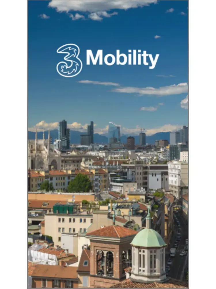 Zrzuty ekranu 3Mobility iPad 