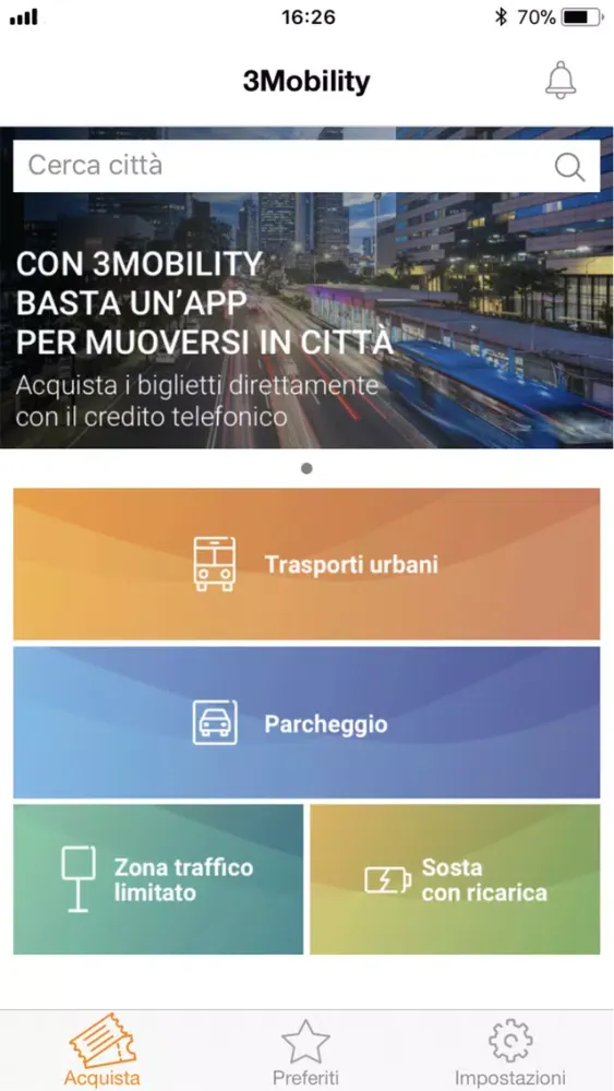 Zrzuty ekranu 3Mobility
