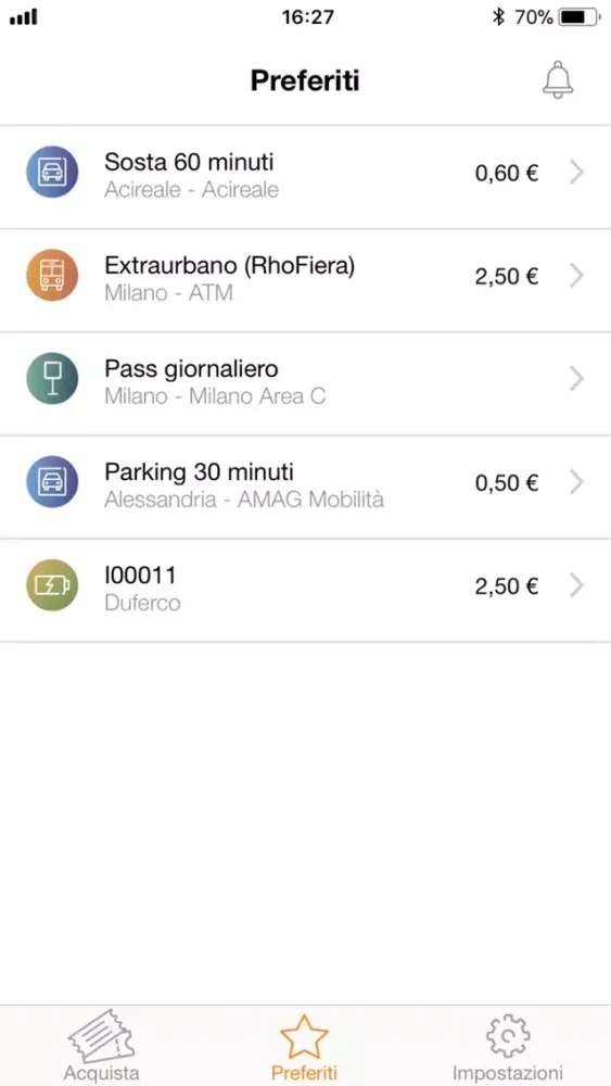 Zrzuty ekranu 3Mobility