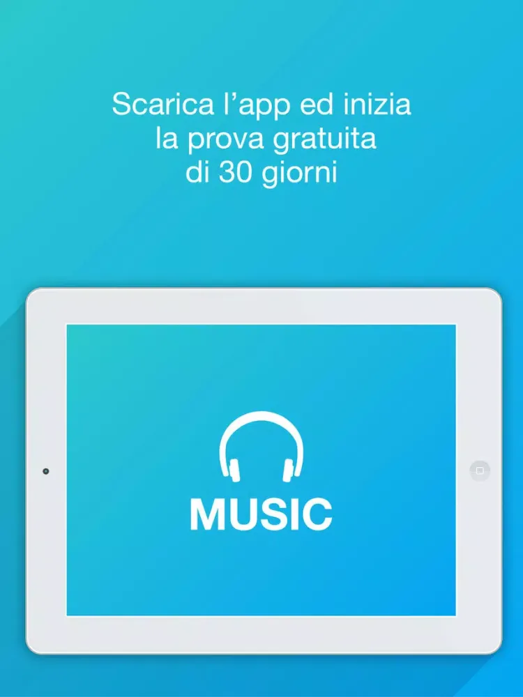 MUSIC By 3 iPad  Ekran Görüntüleri
