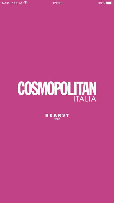Скриншоты Cosmopolitan Italia