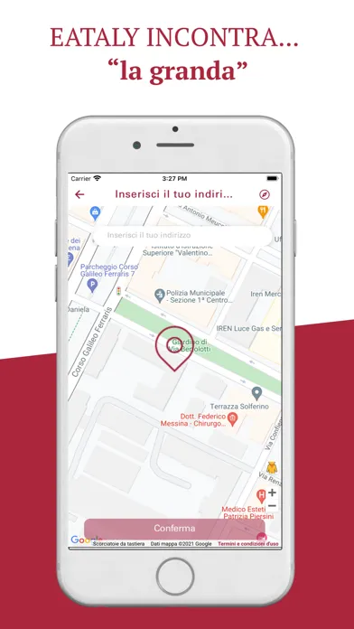 L' Hamburgheria di Eataly應用截圖