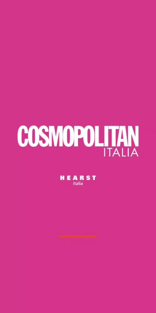 Cosmopolitan Italia スクリーンショット