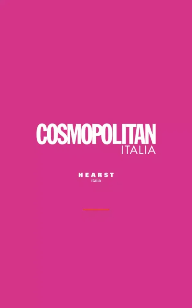 Cosmopolitan Italia スクリーンショット