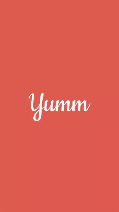 Yumm - Your Digital Menu سکرین شاٹس