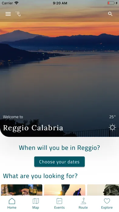Turismo Reggio Calabria Screenshots