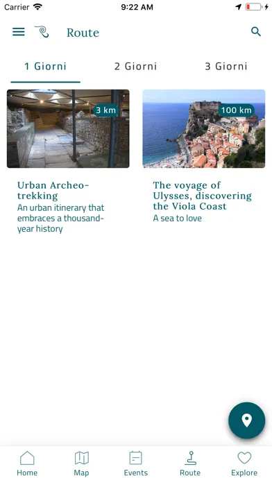 Turismo Reggio Calabria Screenshots