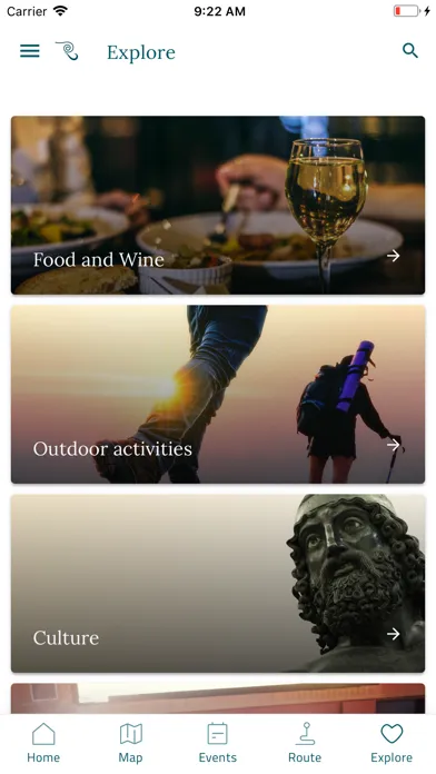 Turismo Reggio Calabria Screenshots