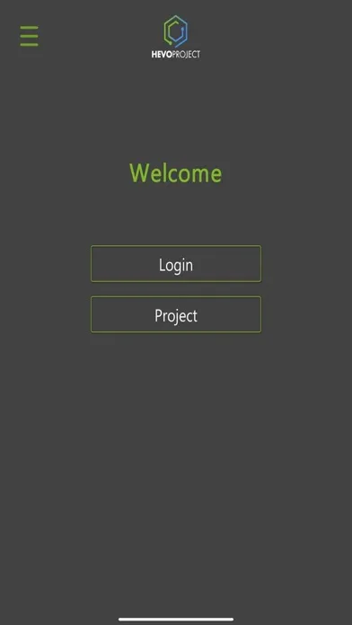 HevoProject应用截图