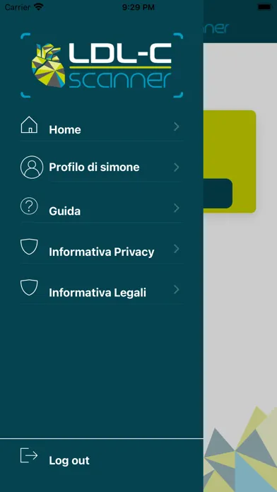 Capturas de pantalla de LDL-C Scanner