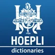 Italian Dictionaries from Hoepli Publishing House Italian Dictionaries from Hoepli Publishing House