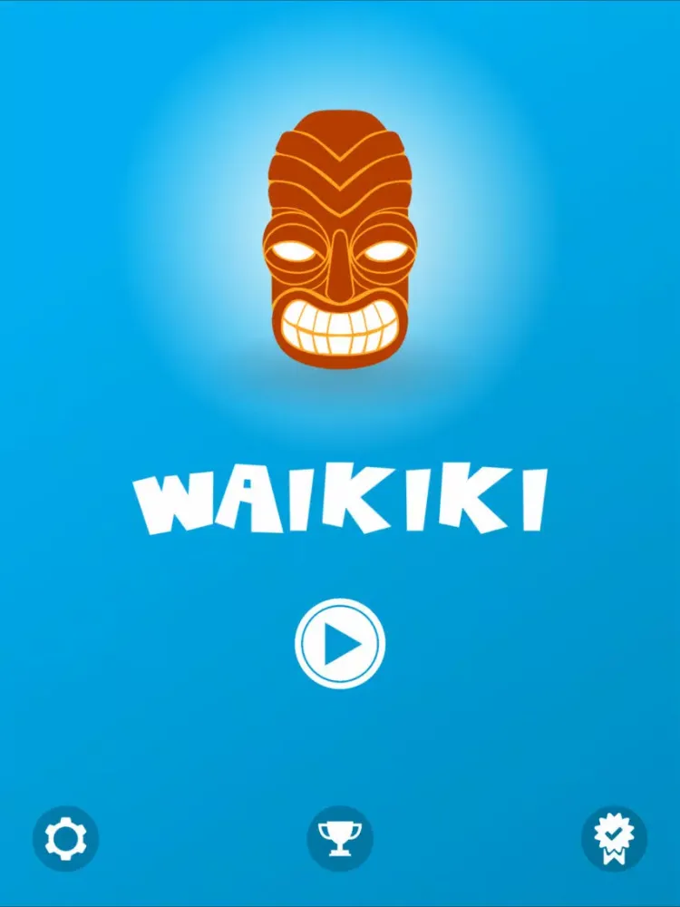 Waikiki - The Game iPad 應用截圖
