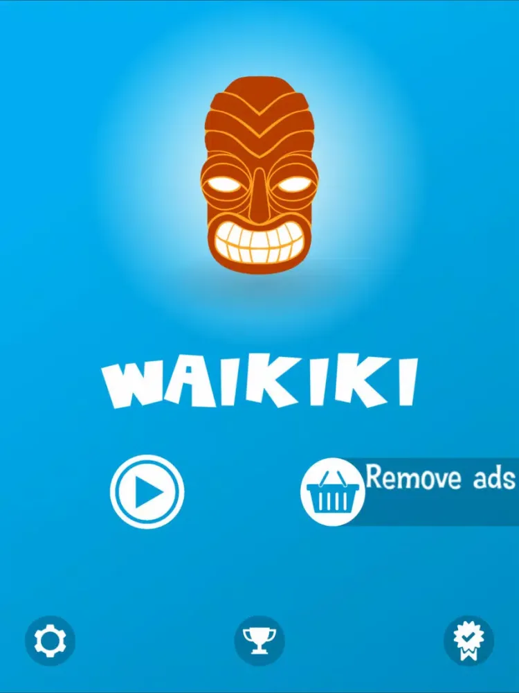Waikiki - The Game - Lite iPad  Screenshots