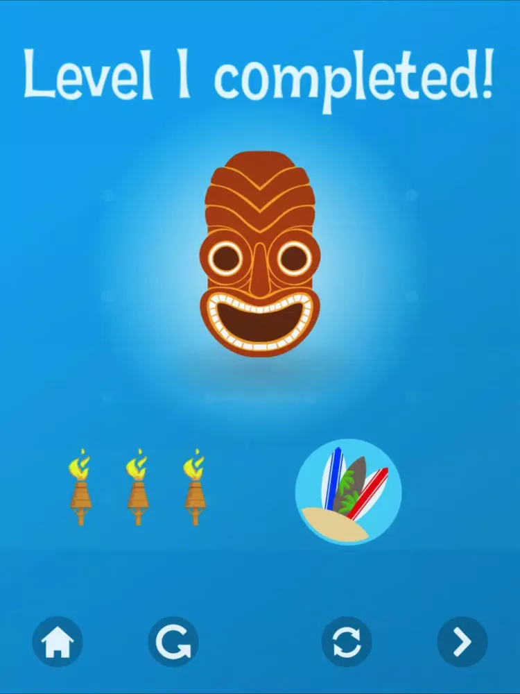 Waikiki - The Game - Lite iPad  Screenshots