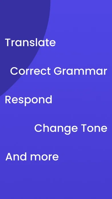 Скриншоты ONKEY:keyboard answer writer