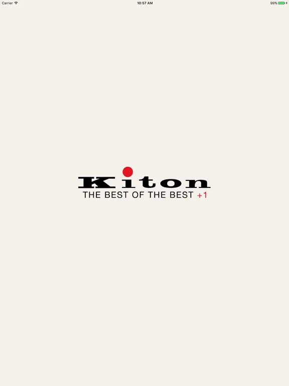 Kiton Tex iPad  스크린샷