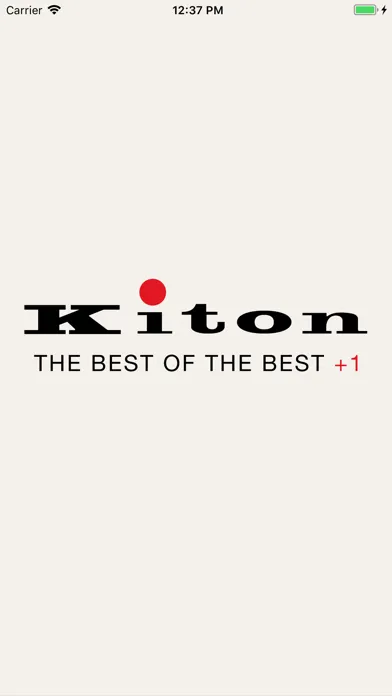 Kiton Tex 스크린샷