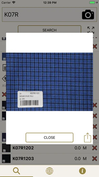 Kiton Tex 스크린샷