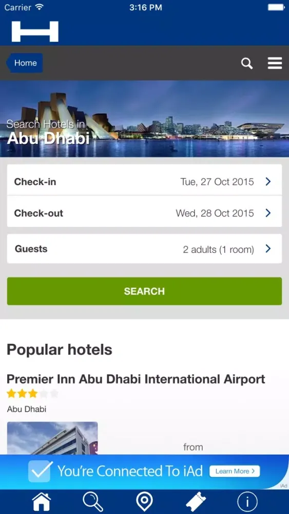 تصاویر Abu Dhabi Hotels + Compare and Booking Hotel for Tonight with map and travel tour