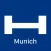 Munich Hotels + Compare and Booking Hotel for Tonight with map and travel tour