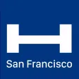 San Francisco Hotels + Compare and Booking Hotel for Tonight with map and travel tour