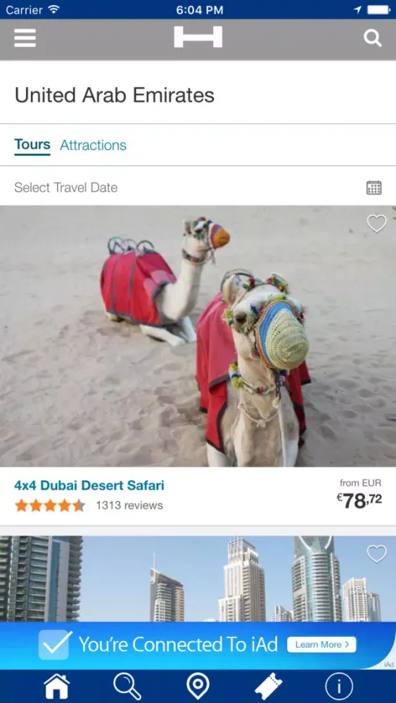 Sharjah Hotels + Compare and Booking Hotel for Tonight with map and travel tour應用截圖