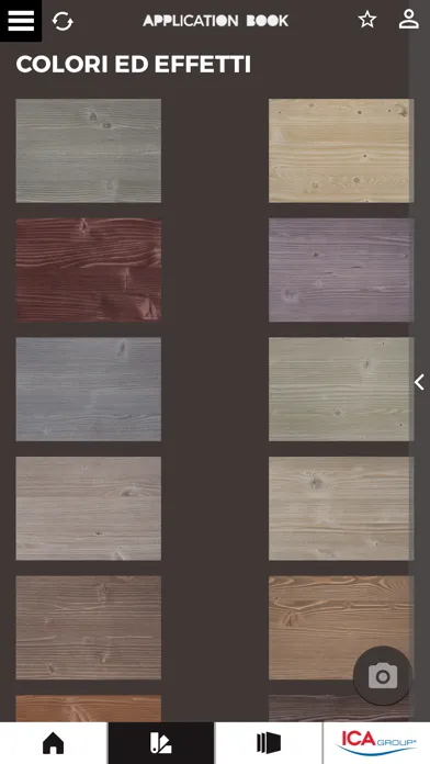 APPLICATION BOOK by ICA GROUP应用截图