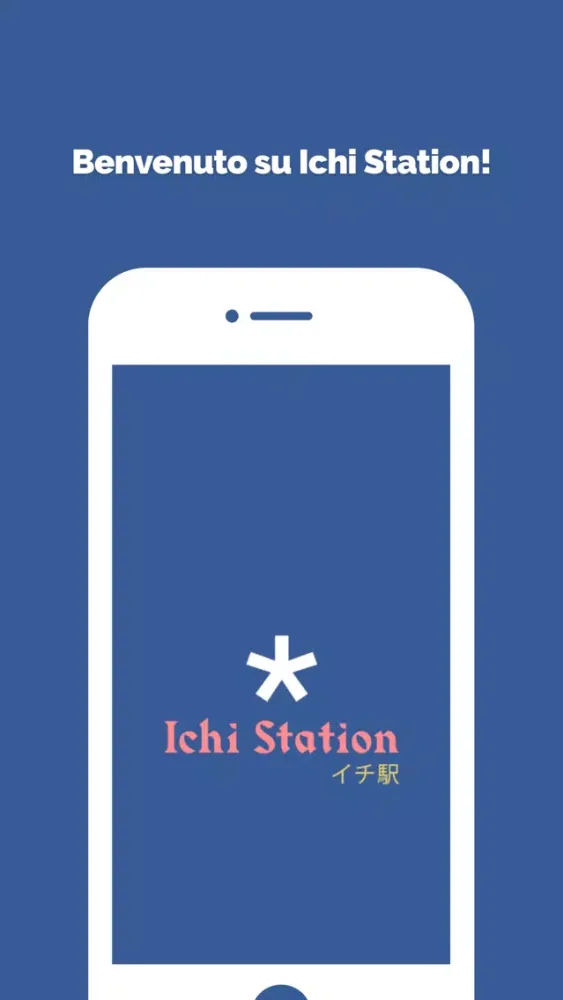 Zrzuty ekranu Ichi Station
