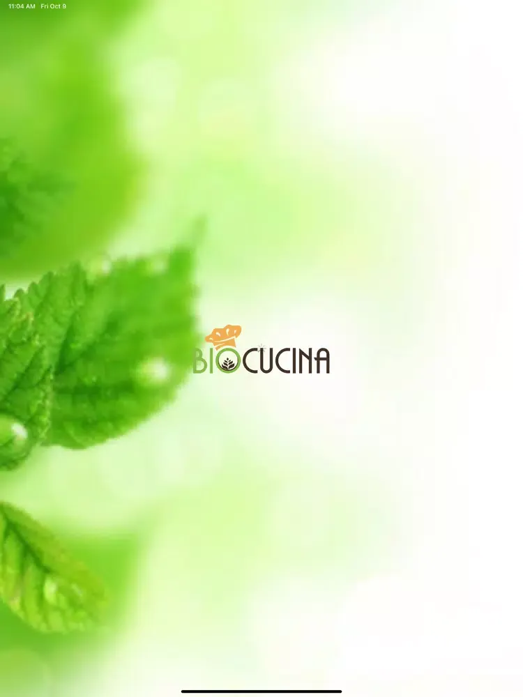Bio Cucina iPad  سکرین شاٹس
