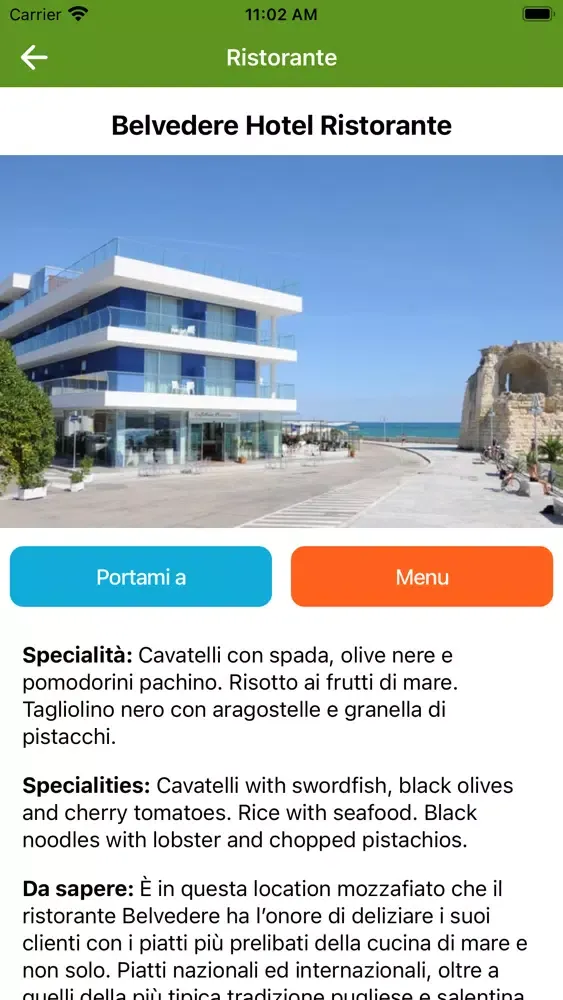 Bio Cucina سکرین شاٹس
