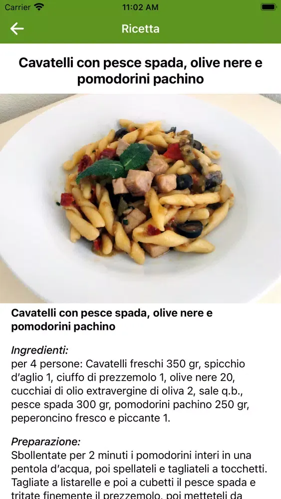 Bio Cucina سکرین شاٹس