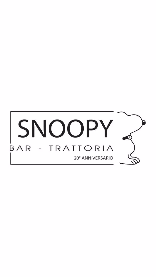 Snoopy Bar Chiampo سکرین شاٹس