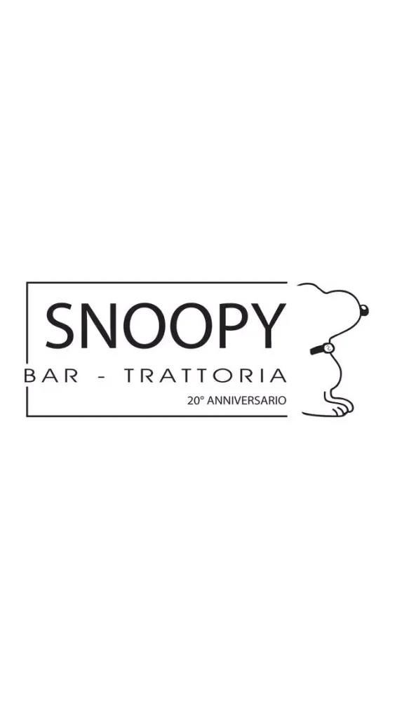 Tangkapan skrin Snoopy Bar Chiampo