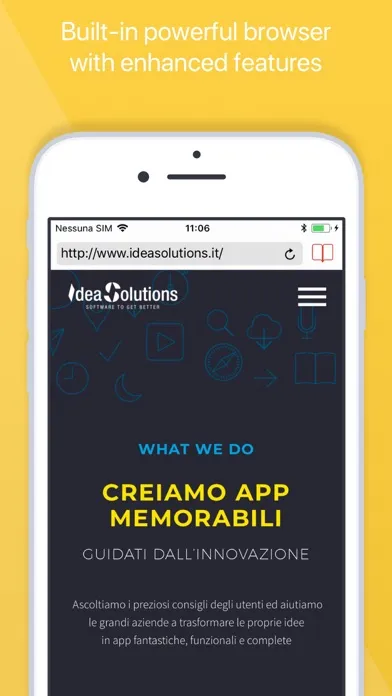 Amerigo - File Manager应用截图