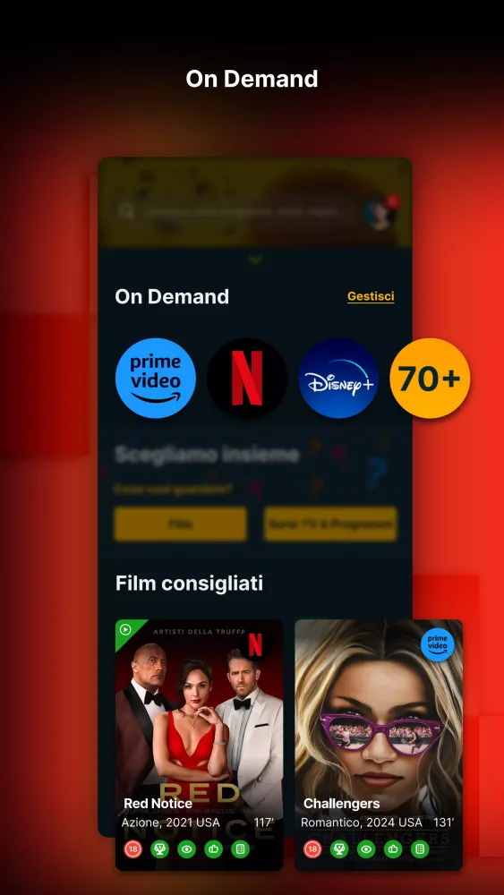 SuperGuida TV应用截图
