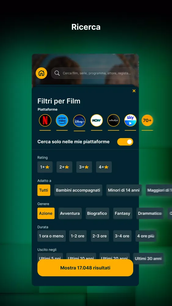 SuperGuida TV应用截图