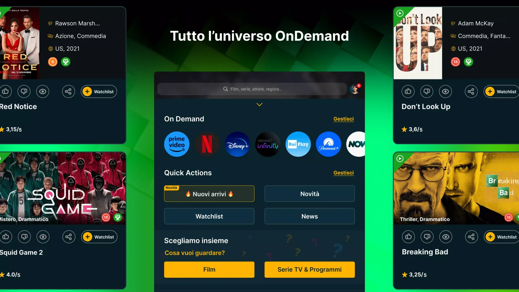 SuperGuida TV应用截图
