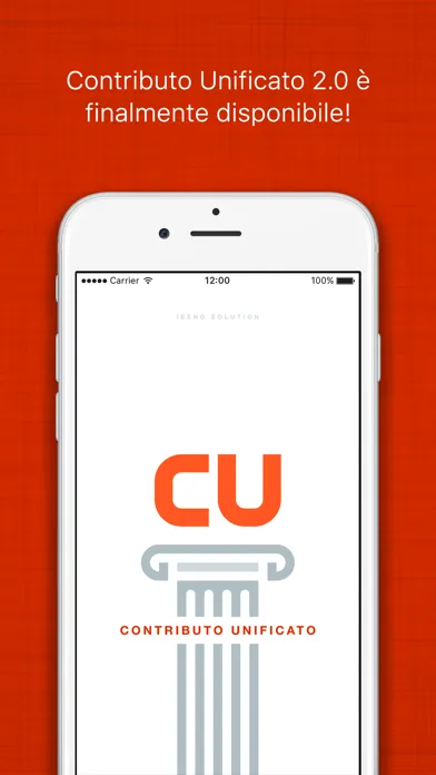 Contributo Unificato應用截圖
