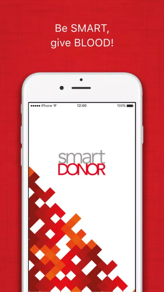 smartDONOR 스크린샷