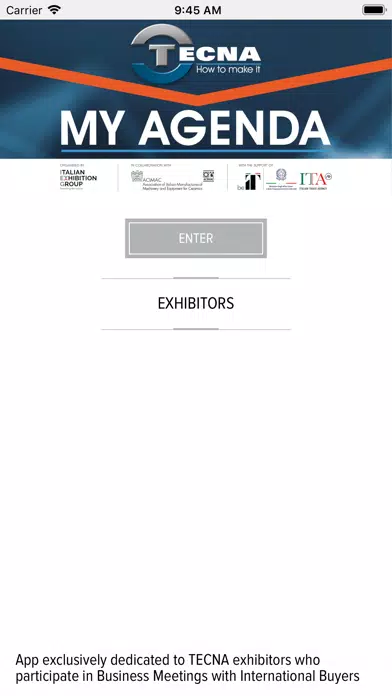 My Agenda Tecna应用截图