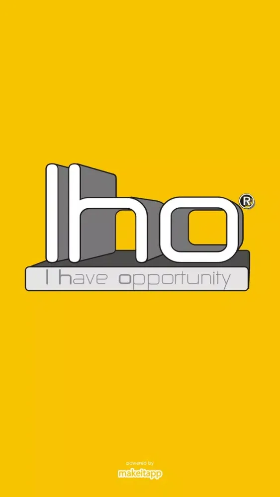 IHO QR STORE スクリーンショット